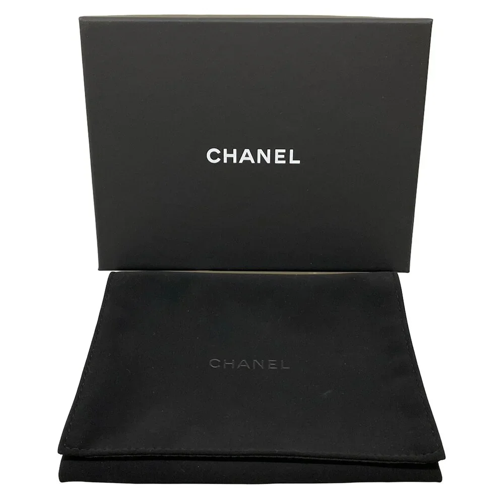 Chanel Classic Zip Card Case / Matrasse Coin Case
